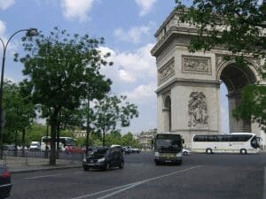 Visiter Paris en autocar