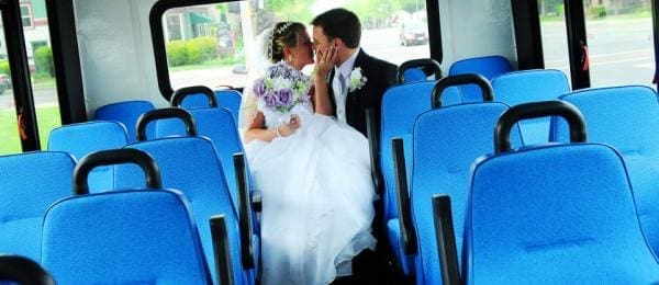 location d'autocar pour mariage