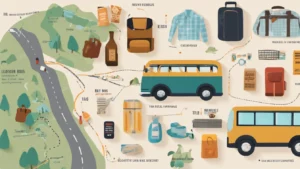 checklist location de bus