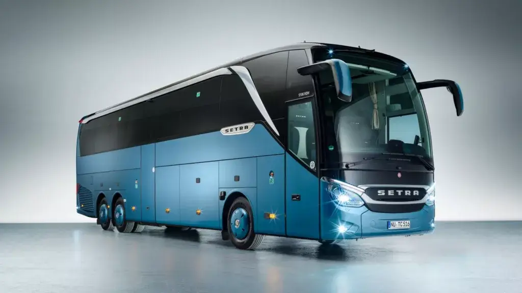 Autocar 35 places