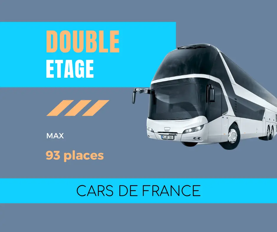 BUS DOUBLE ETAGE