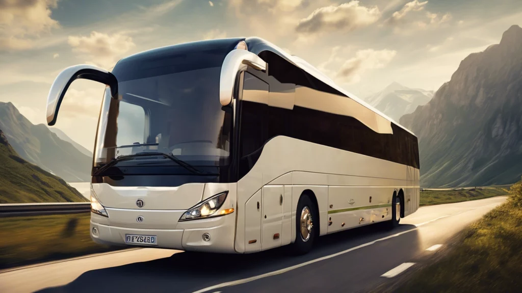 wc autocar de tourisme